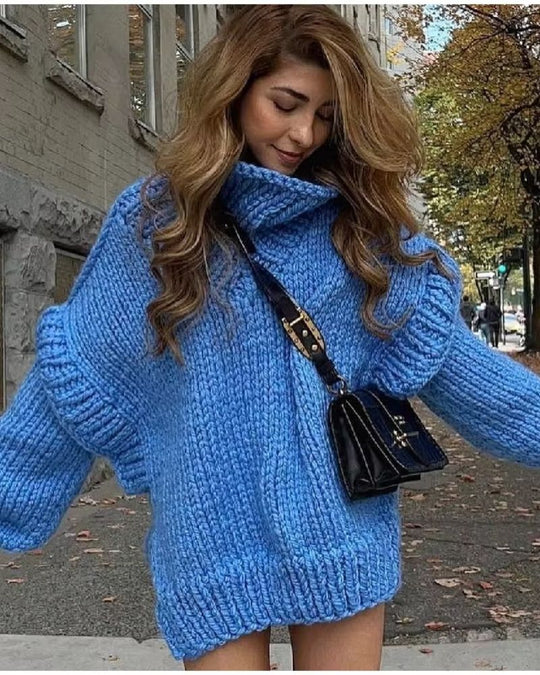 EB | Übergrösse Strick-Pullover