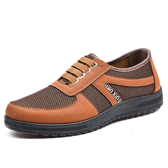 Damen Bequeme Freizeitschuhe mit atmungsaktivem Obermaterial EB