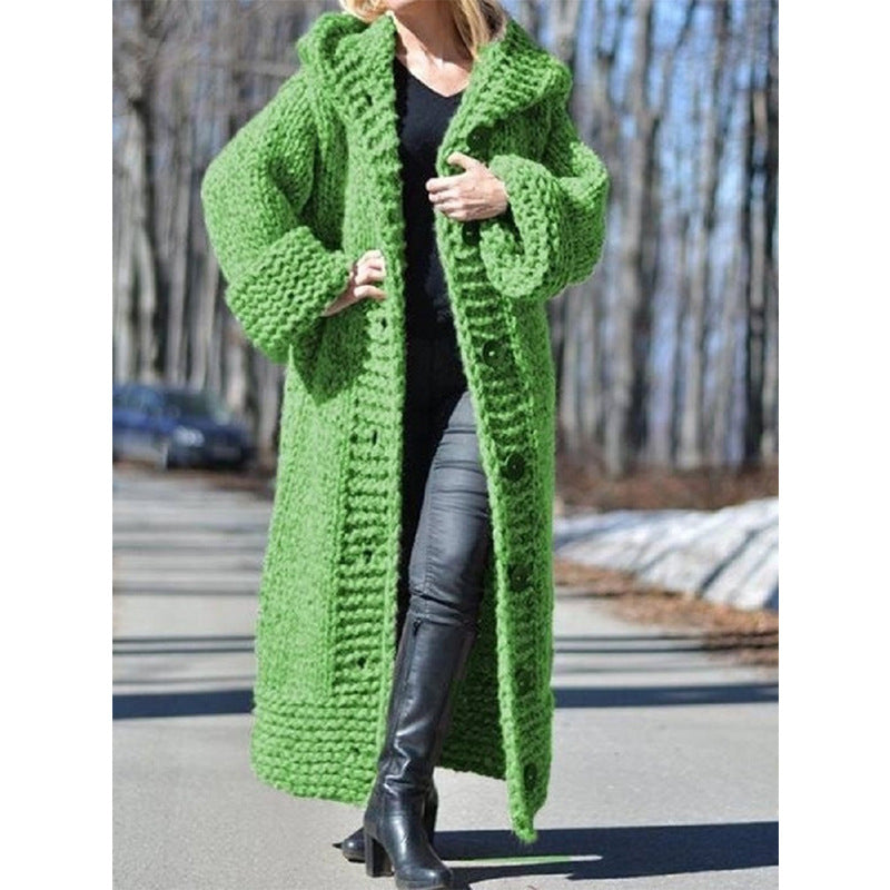 EB | Moderne und Modische Strickjacke