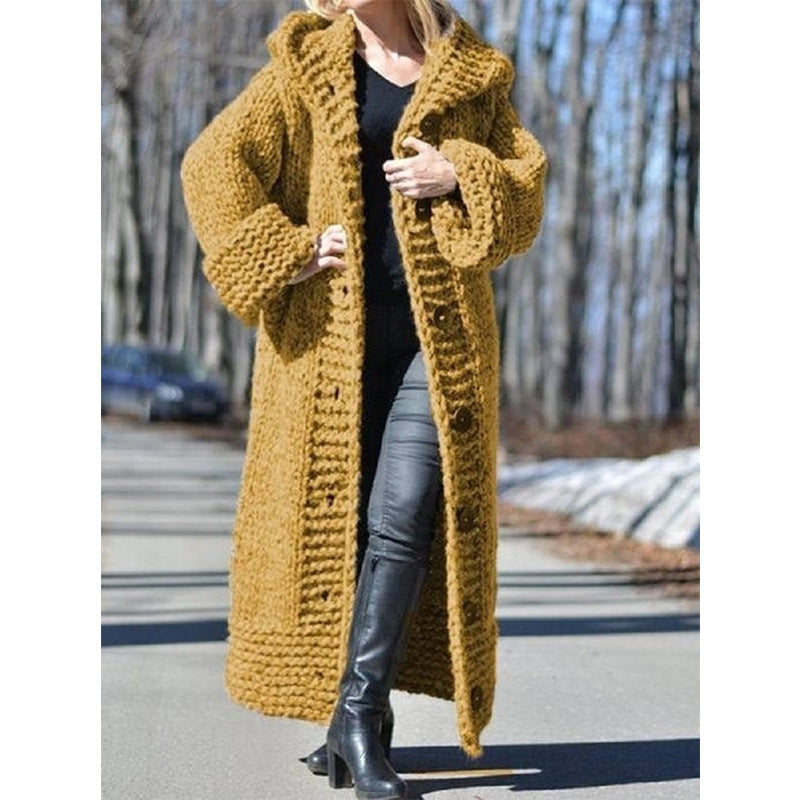 EB | Moderne und Modische Strickjacke