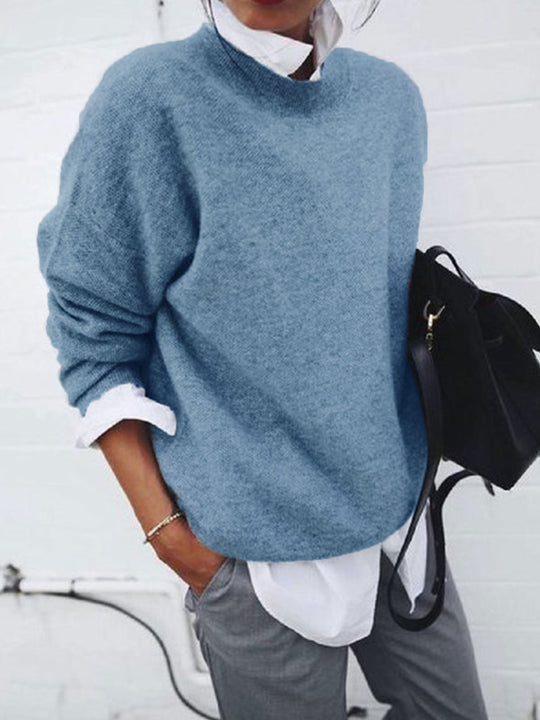 EB | Weicher und wärmer Pullover