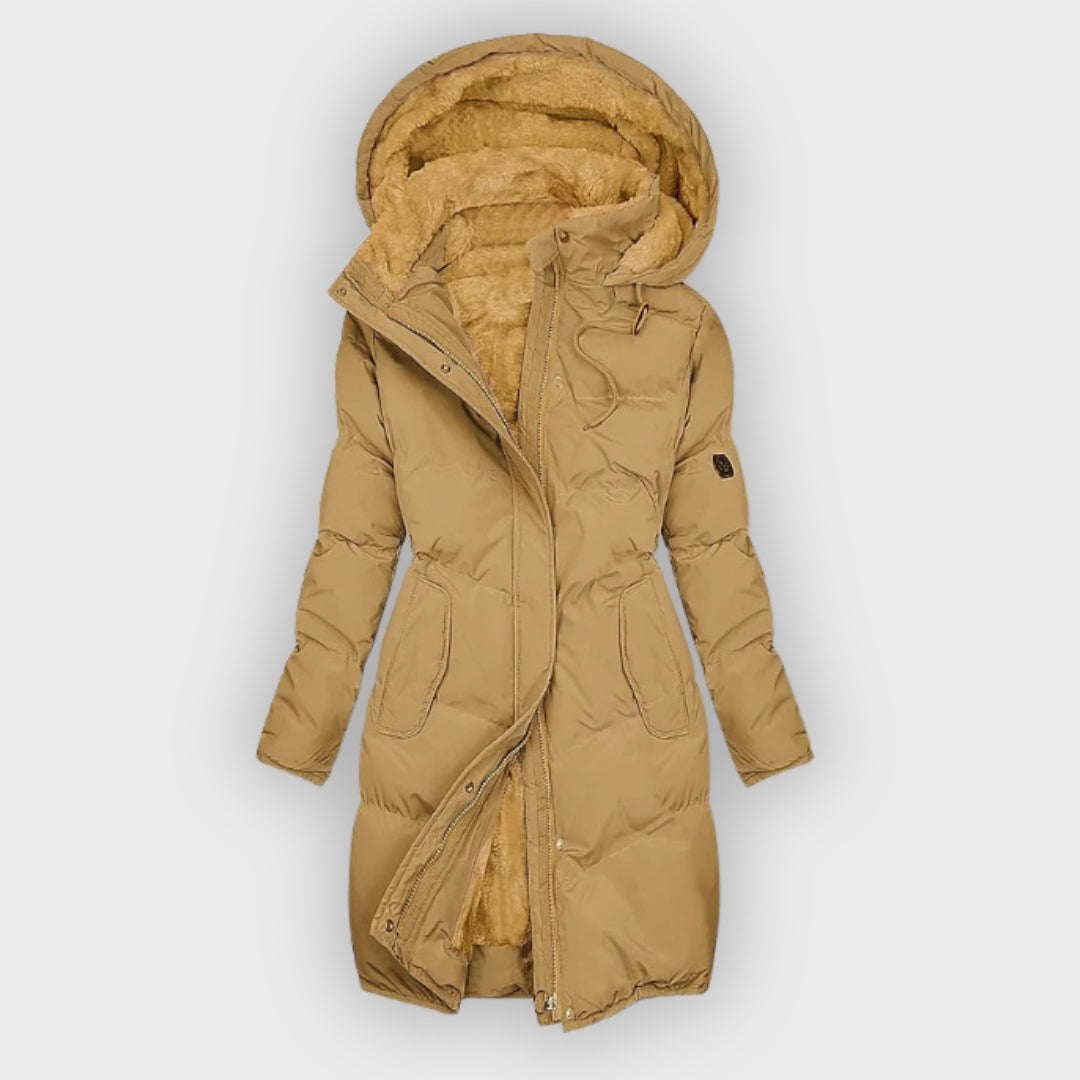 EB | Luxuriöse und isolierte Jacke