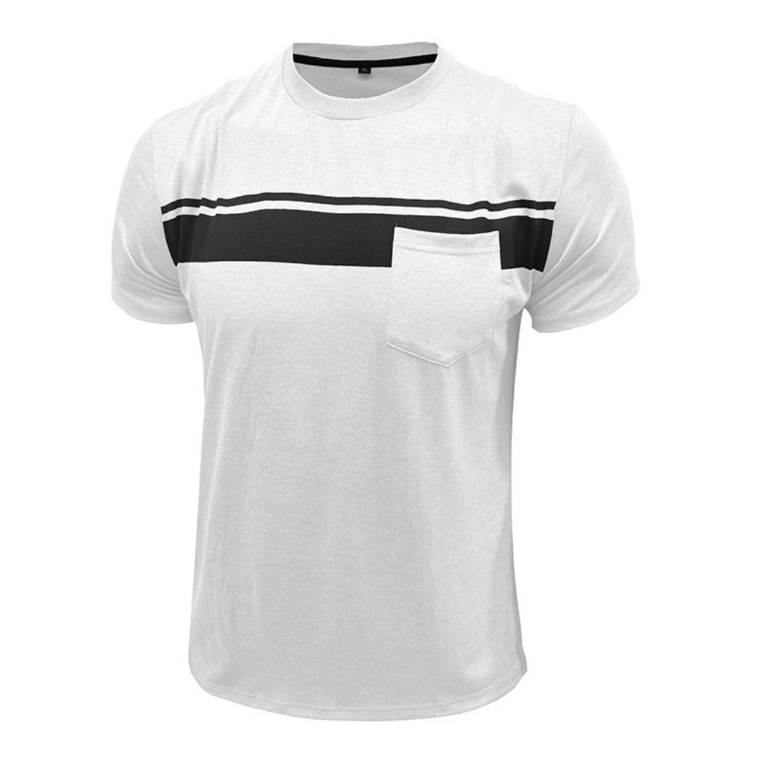 EB | Pullover gestreiftes Oberteil
