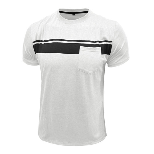 EB | Pullover gestreiftes Oberteil
