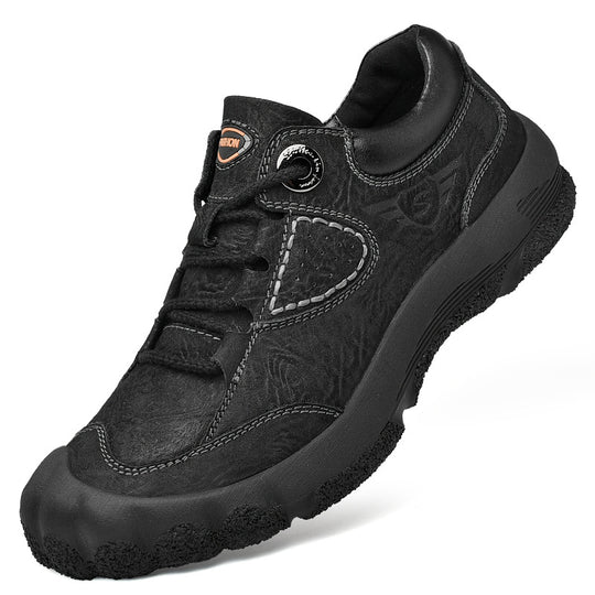 Herren Sportliche Trail-Schuhe mit rutschfester Sohle und atmungsaktivem Obermaterial EB