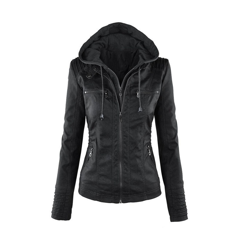 EB | Leder Sommerjacke für Damen