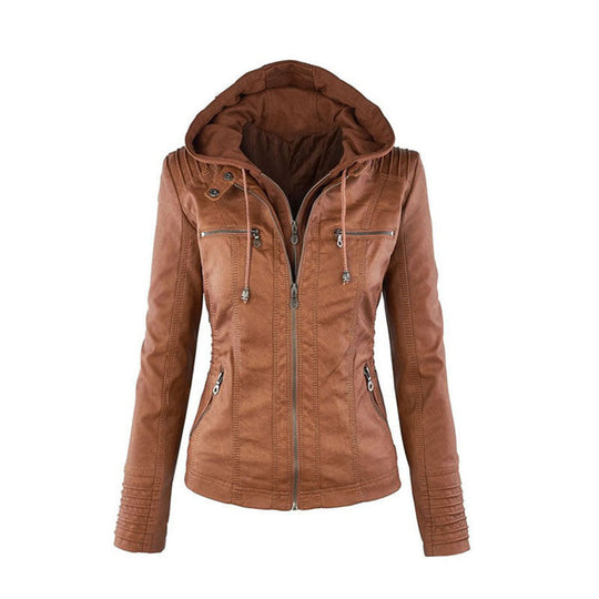 EB | Sommerjacke für Frauen Leicht Eleganz für Warme Tage