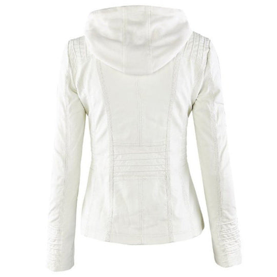 EB | Leder Sommerjacke für Damen