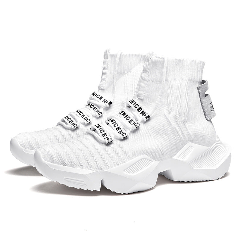 Damen Sportliche High-Top Sneakers von EB