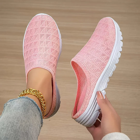 Atmungsaktive Damen-Laufschuhe EB EB