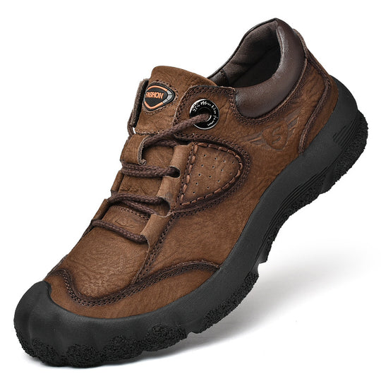 Herren Sportliche Trail-Schuhe mit rutschfester Sohle und atmungsaktivem Obermaterial EB