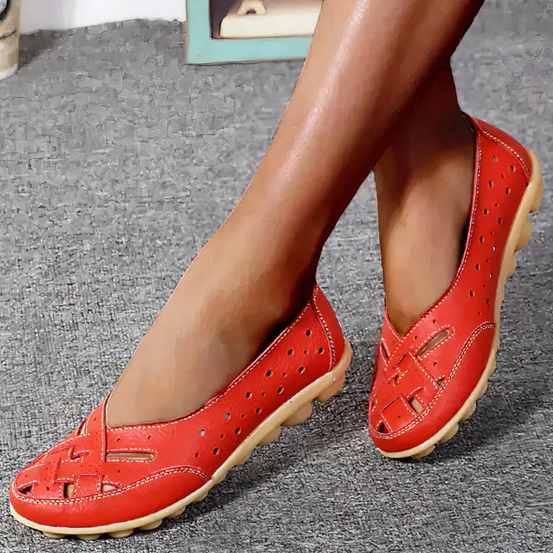 EB | Legere Orthopädische Anti-Rutsch Schuhe