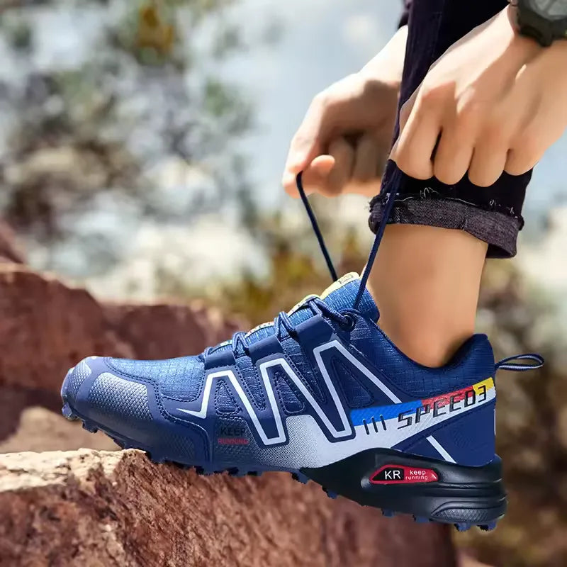 EB | Orthopädische Herren Wanderschuhe