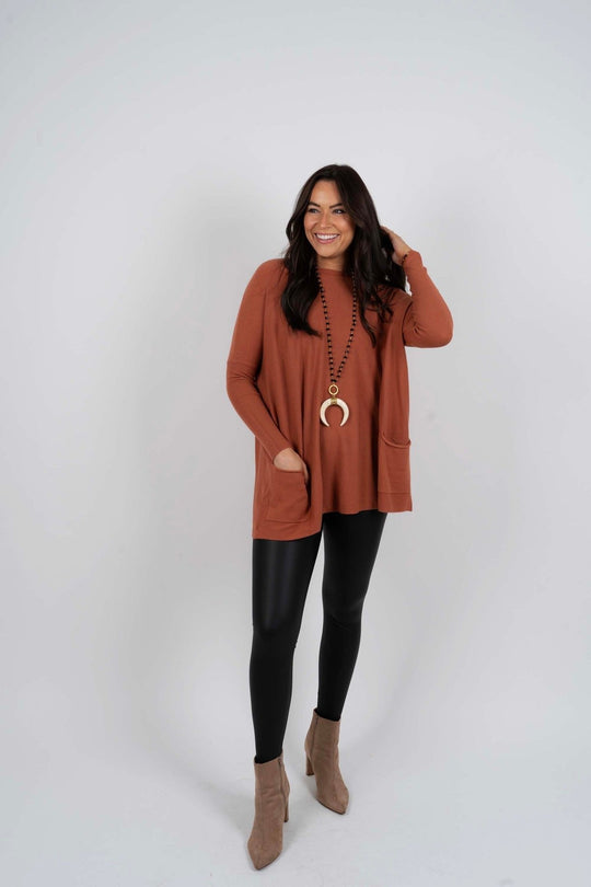EB | Komfort Smitten Pullover