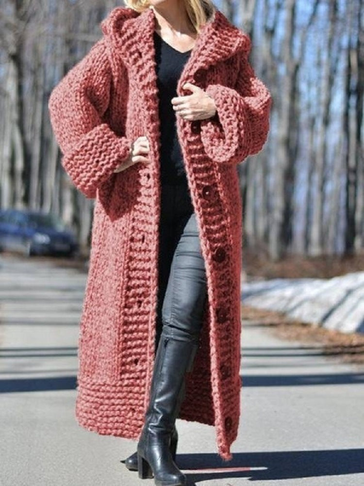EB | Moderne und Modische Strickjacke