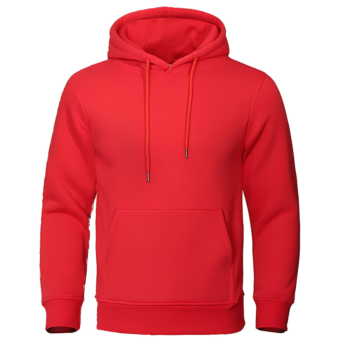 EB | Freizeit Fleece Hoodie für Herren