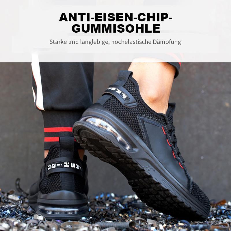 ultraleichte atmungsaktive Mode Schutzschuhe EB