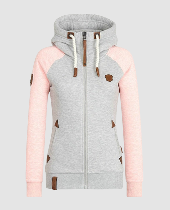 Weicher Kapuzen Hoodie Damen | EB