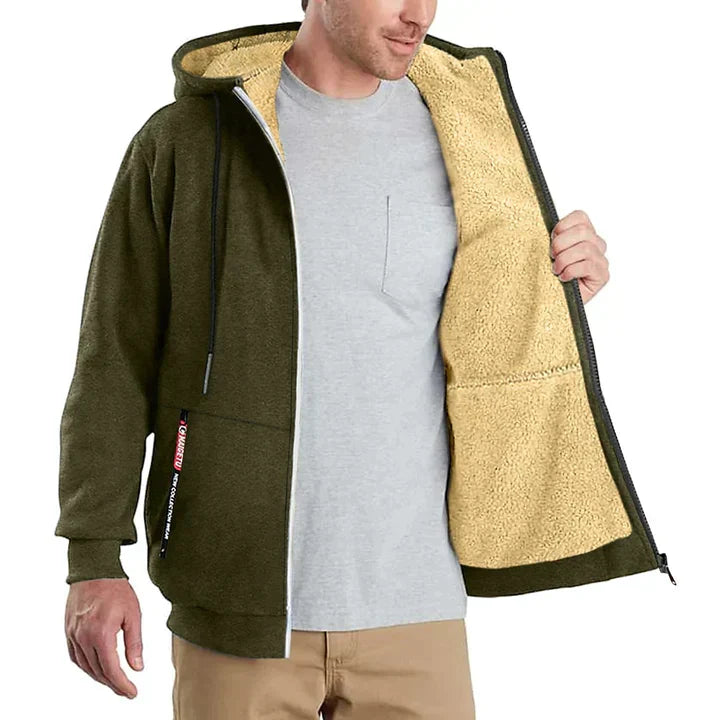 EB | Thermo-futter Hoodie Fleecefutter Warm und Stilvoll