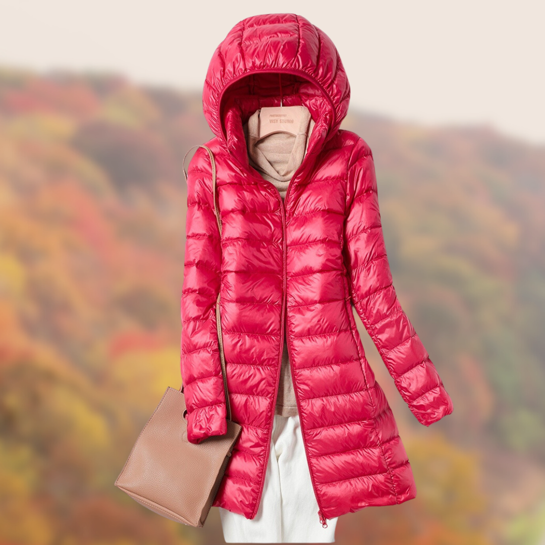 EB | Regenjacke für Damen - Winter