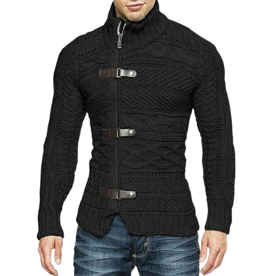 EB | Klassischer Strickpullover