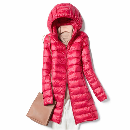 EB | Ultraleichte Winterjacke
