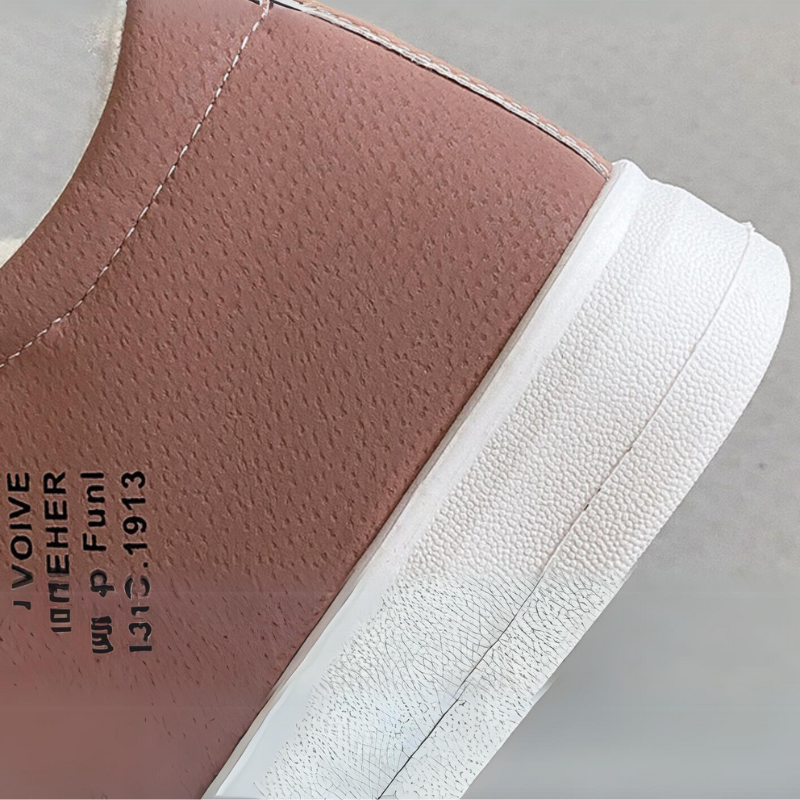 Rosa Komfortable DamenWinterschuhe EB