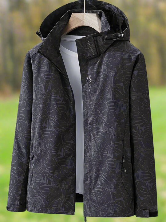 EB | Praktische und wasserdichte Sommerjacke für den Alltag