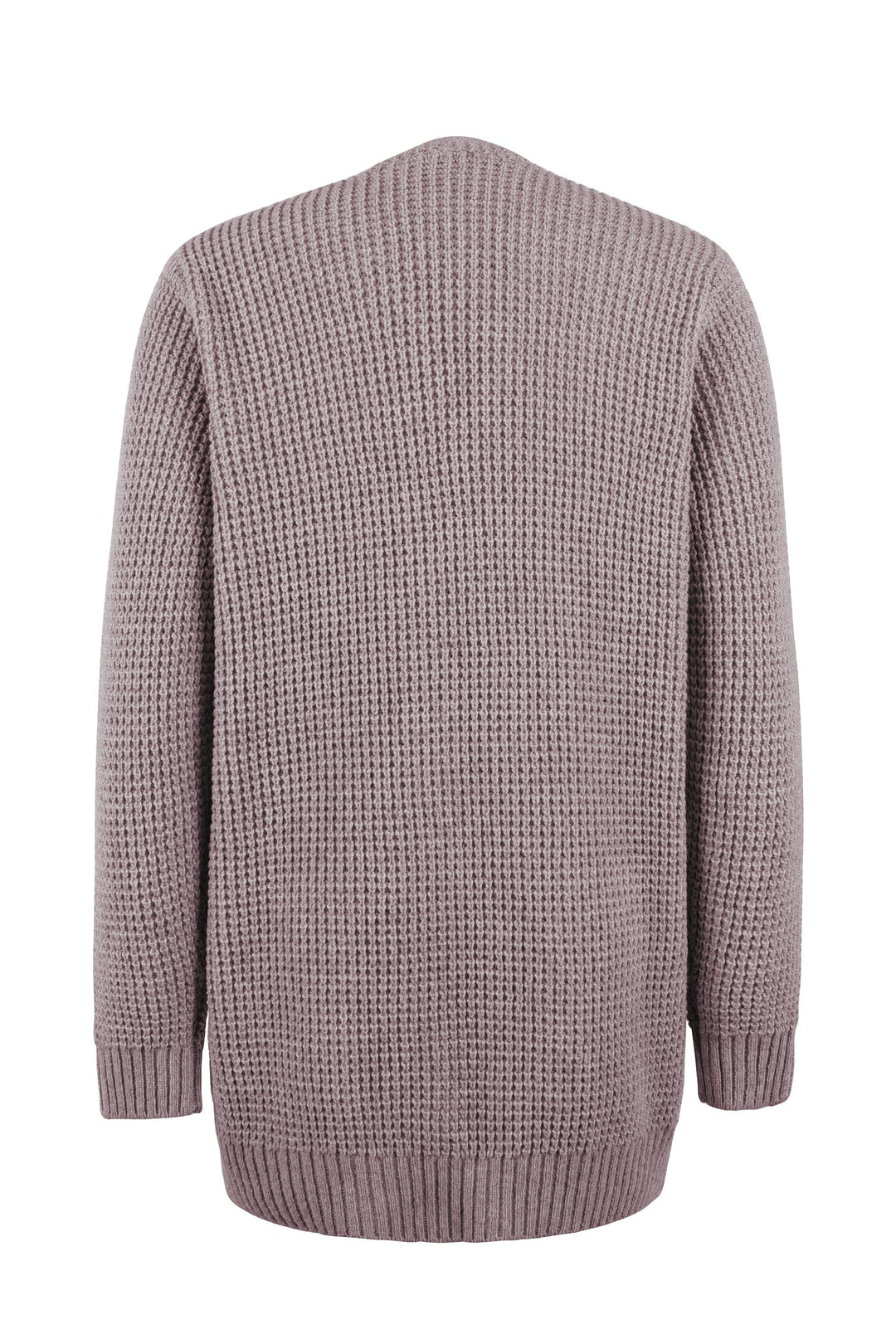 EB | Strickjacke mit Modernem Design