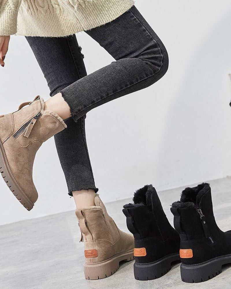 EB | Bequemer Knöchelstiefel