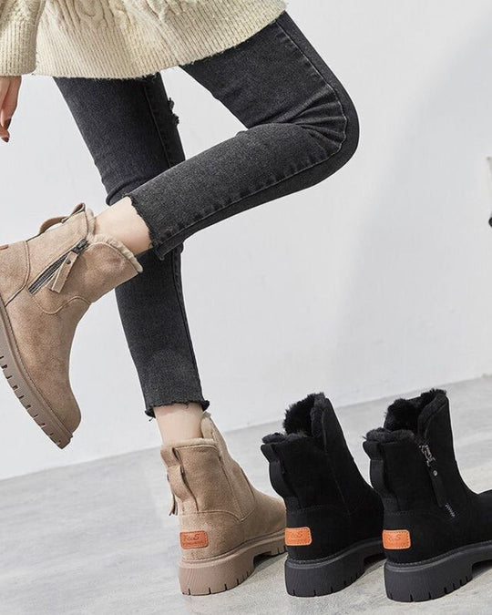 EB | Bequemer Knöchelstiefel