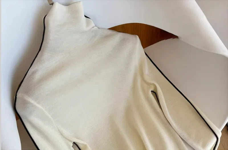 EB | Rollkragen Warm & Stilvoll