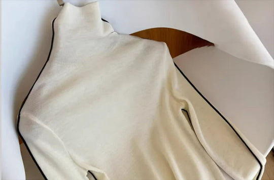 EB | Rollkragen Warm & Stilvoll