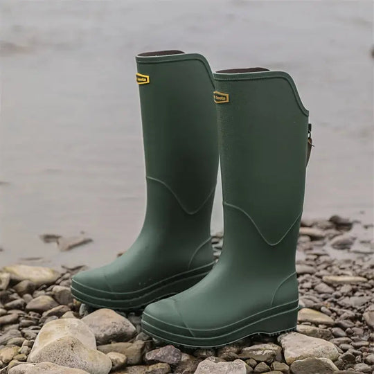 EB | Hohe Damen Regenstiefel