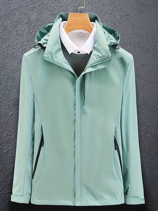 EB | Softshell Winddicht Atmungsaktive Outdoor-Jacke