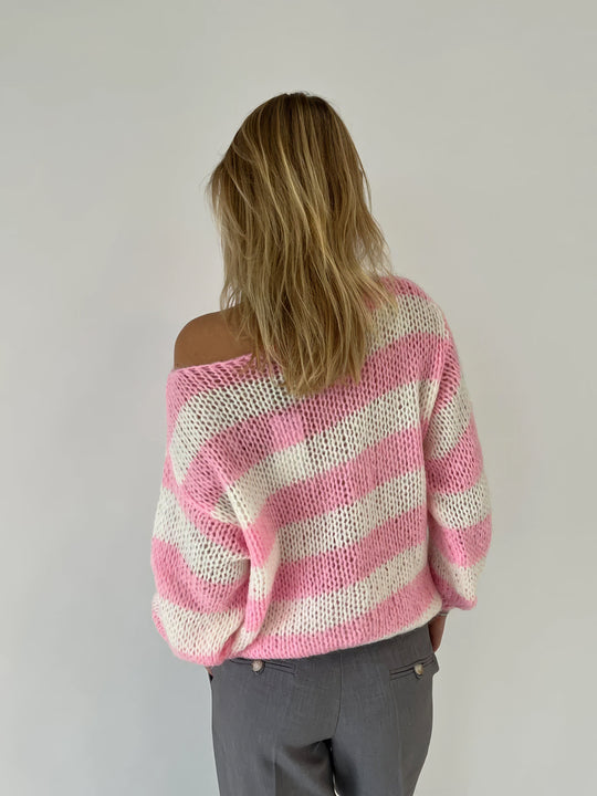 EB | leichter Strickpullover für lässigen Komfort
