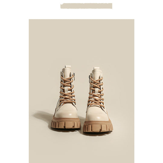 Plateaustiefel für Damen mit Stil EB