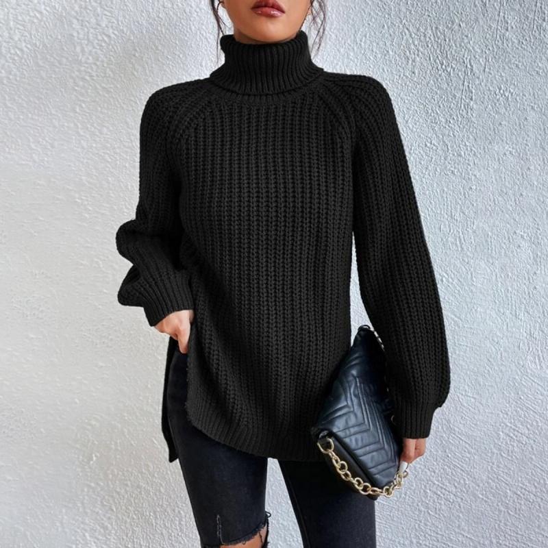 EB | Rollkragenpullover Für Elegante Outfits