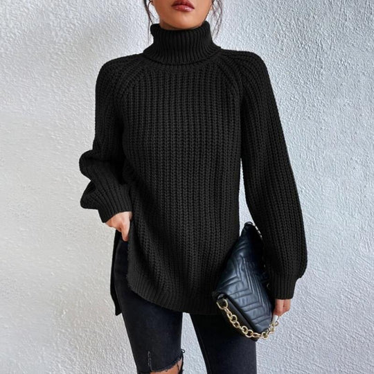 EB | Rollkragenpullover Für Elegante Outfits
