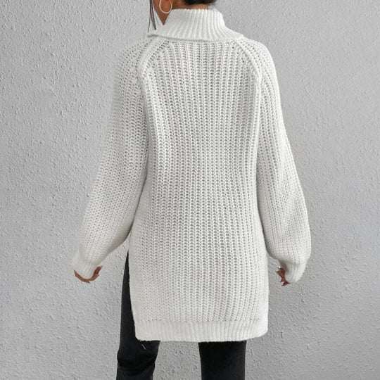 EB | Rollkragenpullover Für Elegante Outfits