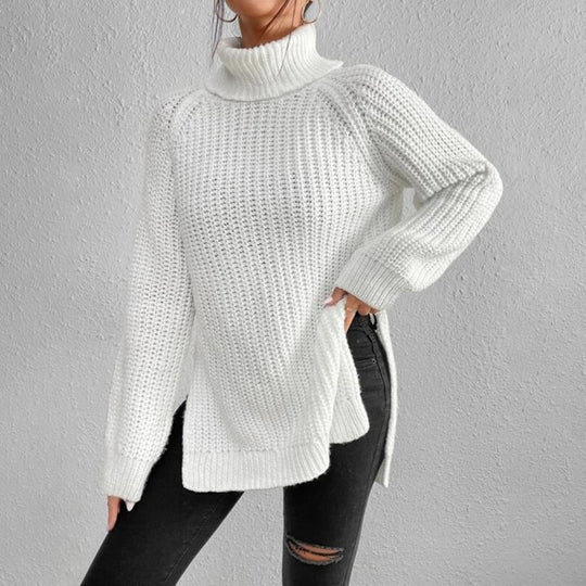 EB | Rollkragenpullover Für Elegante Outfits
