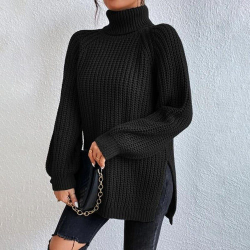 EB | Rollkragenpullover Für Elegante Outfits