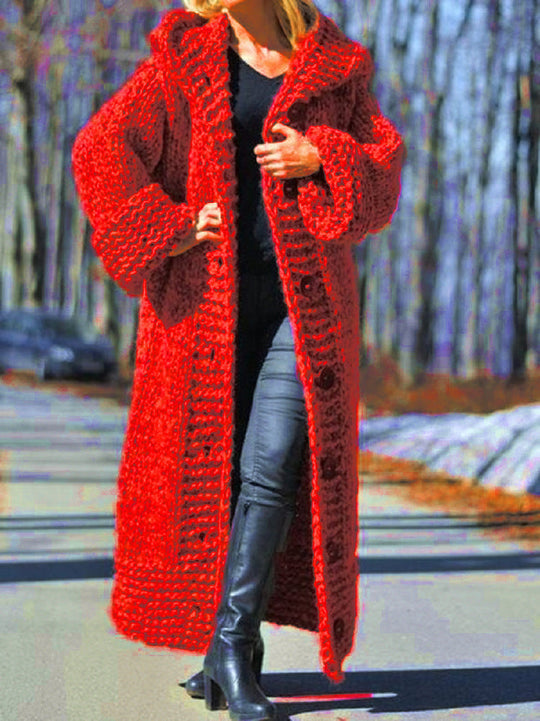 EB | Moderne und Modische Strickjacke