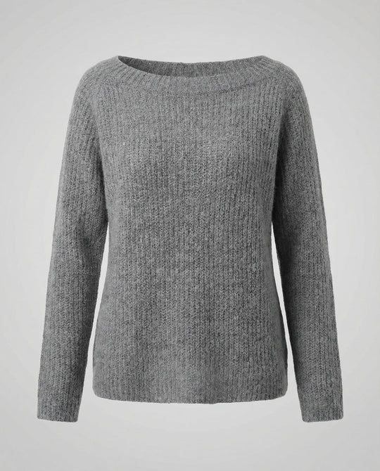 Klassischer Pullover Damen | EB