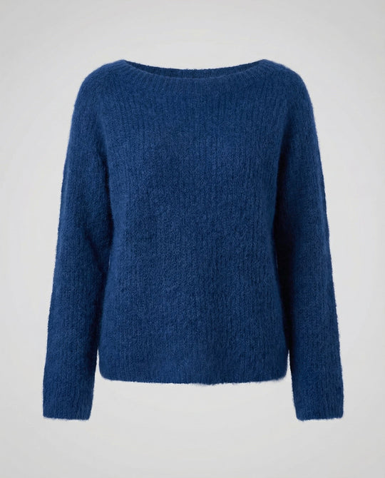 Klassischer Pullover Damen | EB
