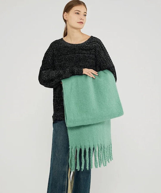 EB | Warme Pastell Schal Kollektion