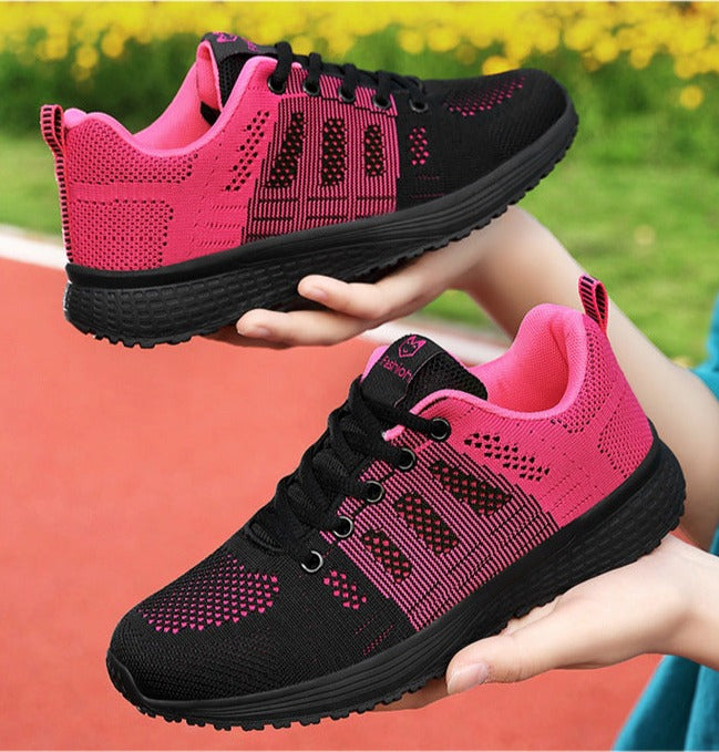 Atmungsaktive Sneaker Elena EB