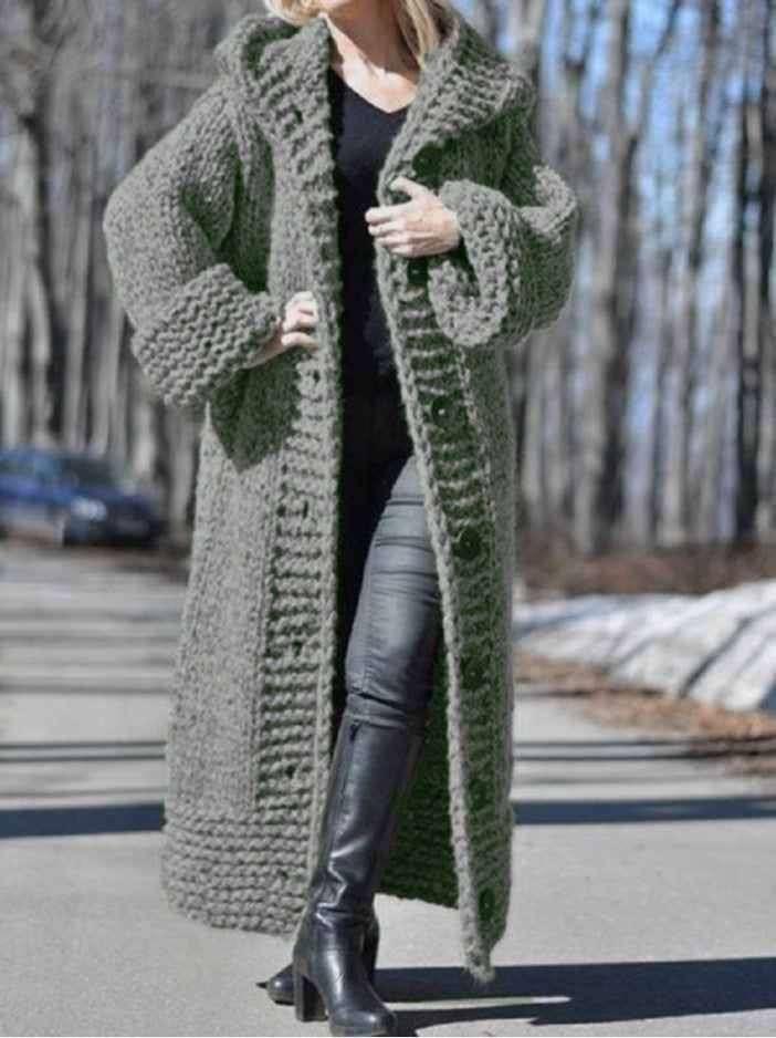 EB | Moderne und Modische Strickjacke