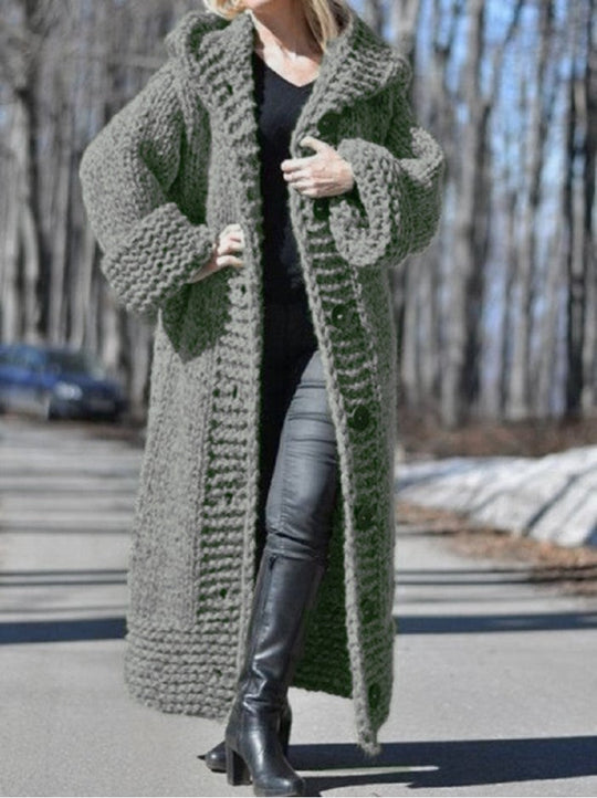 EB | Moderne und Modische Strickjacke