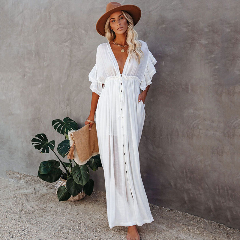EB | Bohemian Chic Kleid für Die Freigeistige